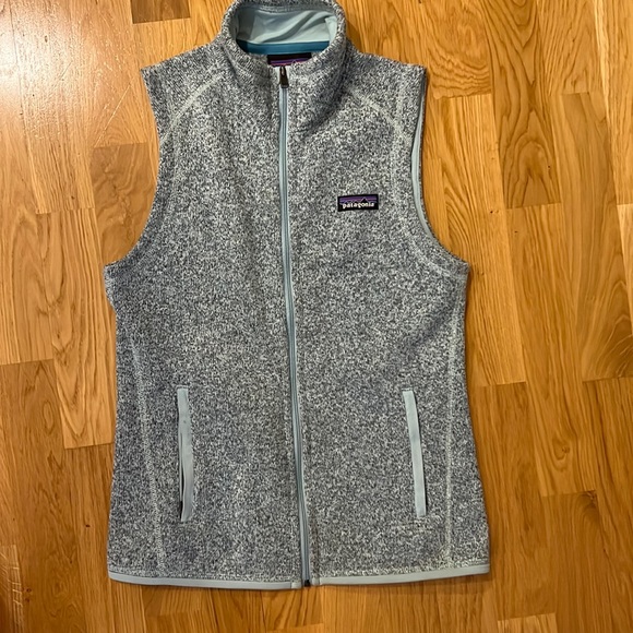 Patagonia Women’s Better Sweater Fleece Vest XS - Picture 2 of 2